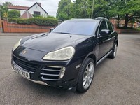PORSCHE CAYENNE 4.8 S FULL HISTORY TWIN EXHAUST A/C SAT NAV CRUISE MOT 05/2026