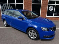 2020 Skoda Octavia 1.0 Octavia SE Technology TSI 5dr Estate Petrol Manual