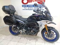 Yamaha Tracer 900 GT 20-REG 15171 MILES WITH FULL LUGGAGE AND EXTRAS  £7299.OTR