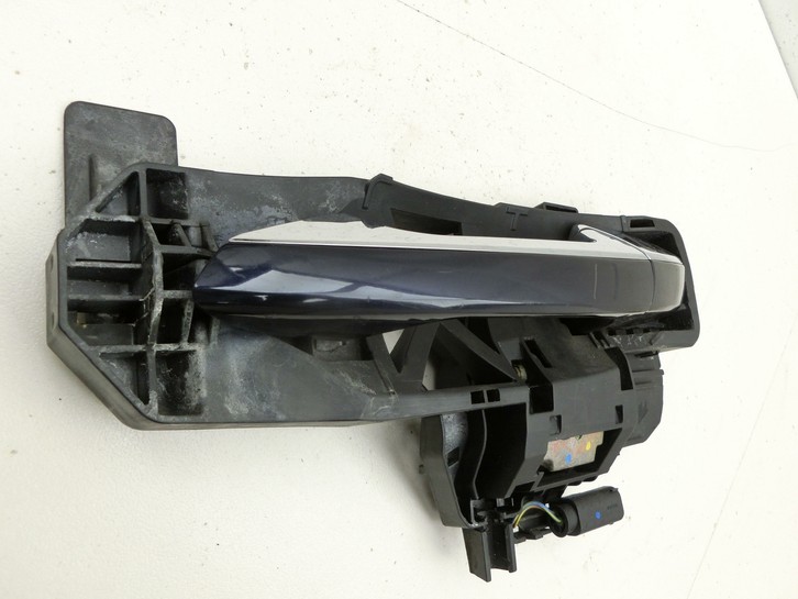 Mercedes W221 S320 05-09 Lang RHD Türgriff Griff aussen Links Vorne Mercedes W221 S320 05-09 18.09.2006 A2217601734... Vorschau 2