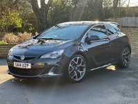 2014 Vauxhall Astra GTC 2.0T 16V VXR 3dr HATCHBACK Petrol Manual