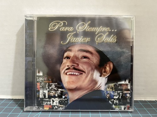 Para Siempre by Javier Solís (CD, Aug-2006, Sony Music