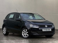 2009 Volkswagen Polo 1.4 SE Hatchback 5dr Petrol Manual Euro 5 (85 ps) Hatchback