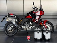 2024 DUCATI DESERTX DISCOVERY in Multi-Coloured