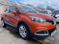 2014 RENAULT CAPTUR 1.5 DCI 90 DYNAMIQUE MEDIANAV ENERGY - BIG SPEC - PX/FINANCE