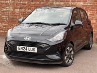 2024 Hyundai i10 1.0 [63] Advance 5dr Auto [Nav] HATCHBACK Petrol Automatic