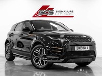 2019 Land Rover Range Rover Evoque 2.0 Range Rover Evoque R-Dynamic SE Auto 4WD 