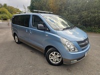 2011 Hyundai i800 2.5 CRDi Style 5dr