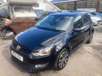 2012 Volkswagen Polo 1.2 60 Match 5dr HATCHBACK Petrol Manual
