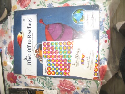 All About Reading Level 1: Student Packet (Color Edition) sealed