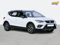 2020 SEAT Arona 1.0 TSI 115 FR Sport [EZ] 5dr Crossover/SUV Petrol Manual