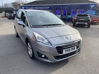2015 15 PEUGEOT 5008 1.6 HDI ACTIVE