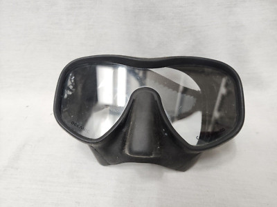 Oceanic Shadow Dive Mask Black