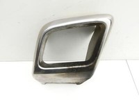 Range Rover Evoque Endrohr Auspuffrohr Blende Hinten Links Range Rover Evoque 19.06.2012 LR027872 gebraucht Vorschau 2
