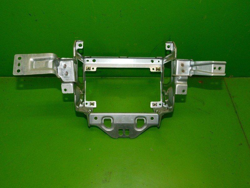 93-97 Civic del Sol Si OEM center console radio heater control mount bracket