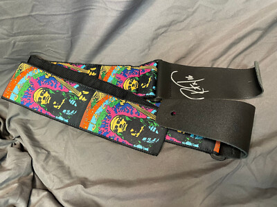 Jaco Pastorius Bass Guitar Strap NEW Robert Trujillo weather report metallica