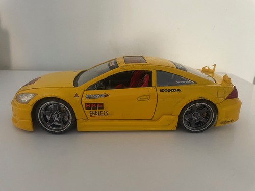 希少 1:24 '03 HONDA ACCORD マッスルマシーン 03 Honda Accord 1:24 RARE RARE FIND LOOSE NEW Muscle