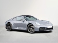 2025 Porsche 911 3.6 T-Hybrid 992 Carrera GTS Coupe 2dr Petrol Hybrid PDK Euro