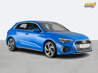 2021 Audi A3 35 TFSI S Line 5dr S Tronic Hatchback PETROL Automatic
