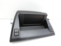 BMW X3 E83 18d LCI 08-11 Bildschirm Display Monitor für Navi Bordcomputer CID BMW X3 E83 18d LCI 08-11 08.12.2009... Vorschau 2