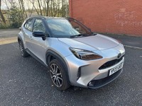 2023 Toyota Yaris Cross 1.5 Hybrid GR Sport 5dr CVT HATCHBACK Petrol/Electric Hy
