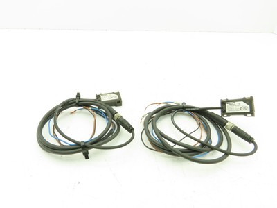 Balluff SK1-FSA-34/16/8-PBO-PP-M2/Y1 Sie Sensorik Proximity Sensor Lot of 2