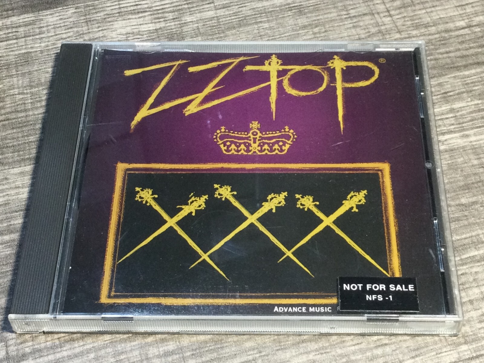 Alcatrazz アルティメットフォートレス ロック セット 5CD+DVD