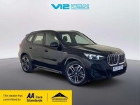 2023 BMW X1 1.5 25e 16.3kWh M Sport SUV 5dr Petrol Plug-in Hybrid DCT xDrive Eur