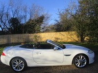 2013 Jaguar XK 5.0 V8 Portfolio Auto Euro 5 2dr CONVERTIBLE Petrol Automatic