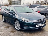 2016 Vauxhall Astra 1.6 CDTi 16V 136 Elite Nav 5dr HATCHBACK DIESEL Manual