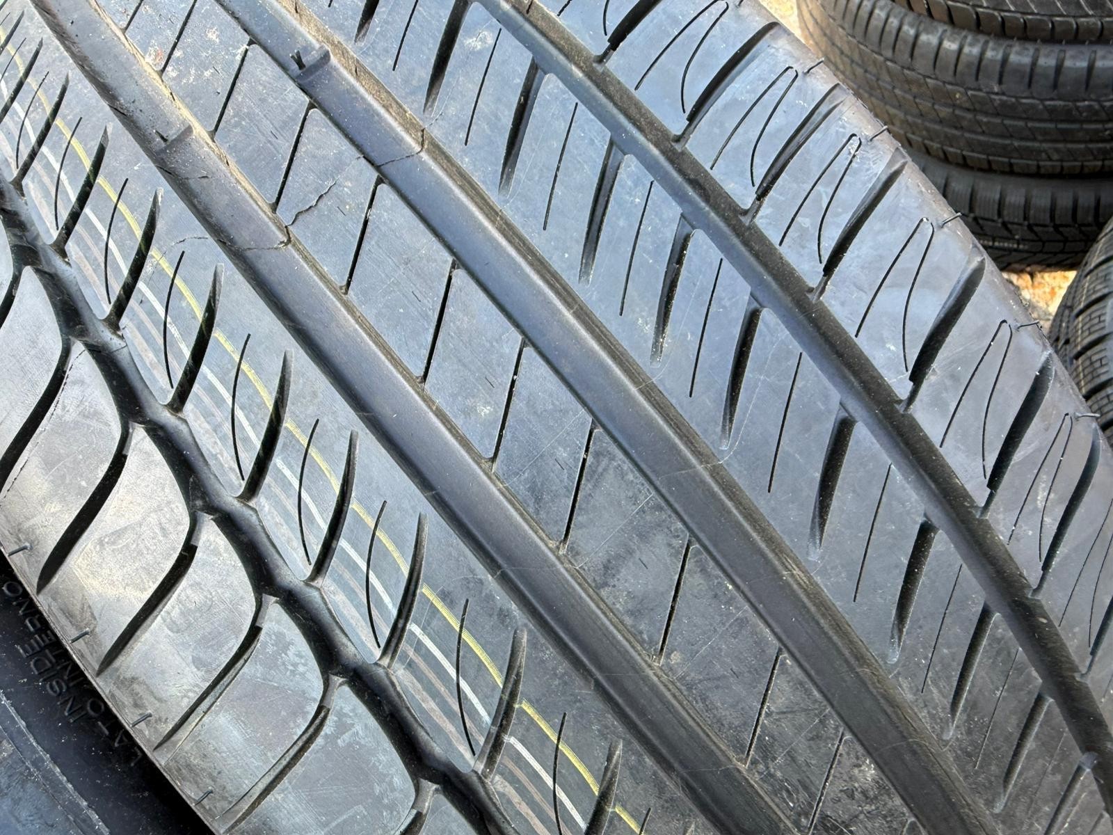 New 245 45 17 Michelin, RunFlat, XL, AO, ZP, 99Y, x2 A Pair (F1_tyres) FOD L3750