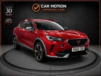 2022 Cupra Formentor 1.4 Formentor V1 PHEV Semi-Auto 5dr Petrol/Electric Hybrid 