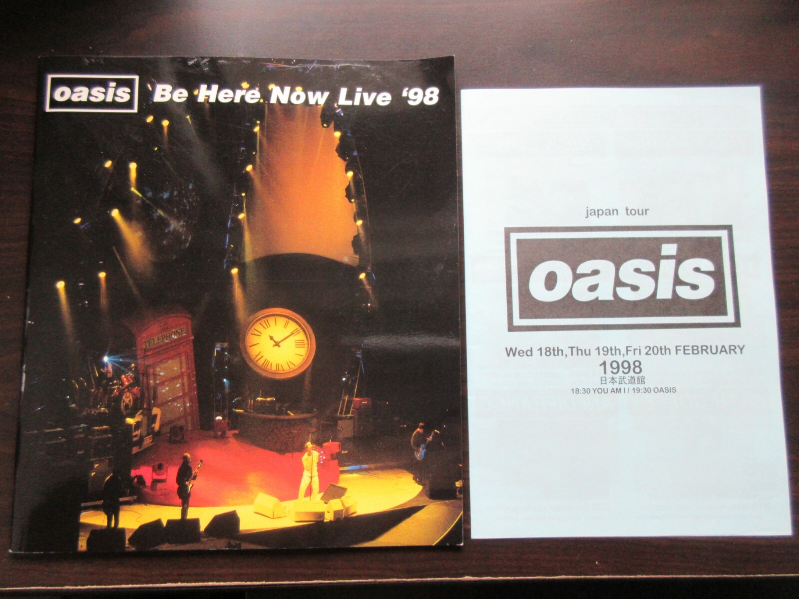 98'〜00' ライブ半券　18枚 キャロル ラストライブ チケット半券 GOOD BYE CAROL 日比谷野音