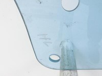 Mercedes A209 CLK200 05-09 Cabrio Seitenscheibe LHK für Tür Fenster Scheibe Links Hinten Avantgarde Mercedes A209... Vorschau 5