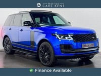 2019 Land Rover Range Rover 4.4 SD V8 Autobiography SUV 5dr Diesel Auto 4WD Euro