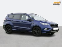 2018 Ford Kuga 2.0 TDCi 180 ST-Line X 5dr Auto Crossover/SUV DIESEL Automatic