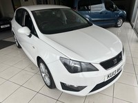 2013 SEAT Ibiza 1.2 TSI FR 5dr HATCHBACK Petrol Manual