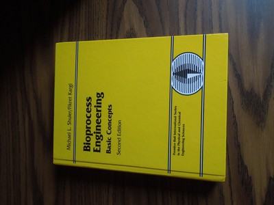 Bioprocess Engineering: Basic Concepts