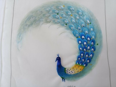 Embroidery Chinese Hand Embroidered