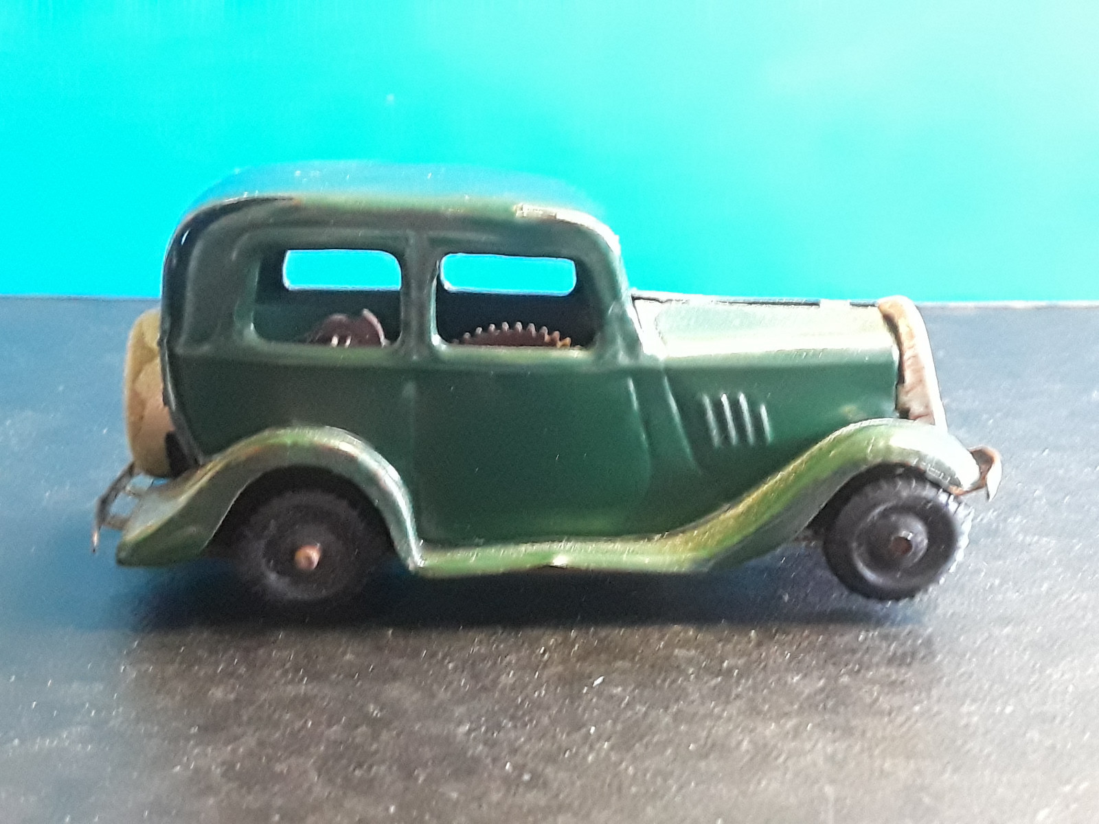 antique car toys