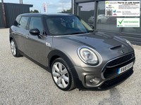 2016 MINI Clubman 2.0 Cooper S D 6dr Auto ESTATE Diesel Automatic