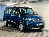 2018 Peugeot Rifter 1.5 BlueHDi Allure Standard MPV Euro 6 (s/s) 5dr MPV Diesel 
