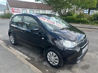 2016 Skoda Citigo 1.0 MPI SE 5dr HATCHBACK Petrol Manual