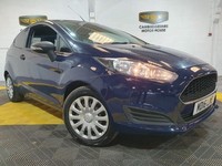 2016 Ford Fiesta Van 1.5 TDCi Panel Van 3dr CAR DERIVED VAN Diesel Manual