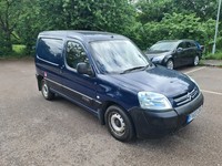 2003 Citroen Berlingo 1.9D  PANEL VAN Diesel Manual