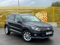 2012 Volkswagen Tiguan 2.0 TDI BlueMotion Tech SE 4WD Euro 5 (s/s) 5dr ESTATE Di