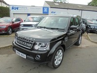 2015 Land Rover Discovery 3.0 SDV6 SE Tech 5dr Auto Towbar 7 Seater Ulez Euro 6 
