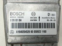 Mercedes W164 ML320 05-09 Airbag Steuergerät Airbagsteuergerät Mercedes W164 ML320 05-09 14.12.2005 A1648204526... Vorschau 2