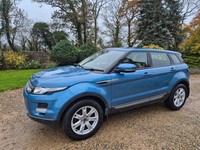 2013 Land Rover Range Rover Evoque 2.2 SD4 Pure Auto 4WD Euro 5 5dr ESTATE Diese