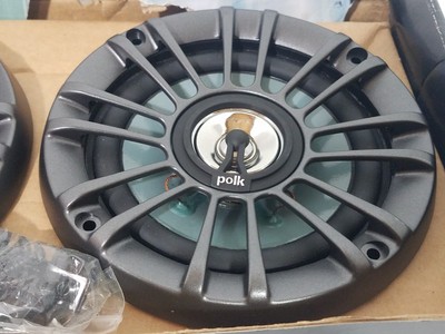 Polk Audio GXR5 5 1/4” Coaxial Car Speakers GXR